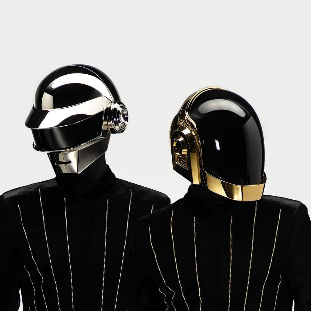Photo of Daft Punk