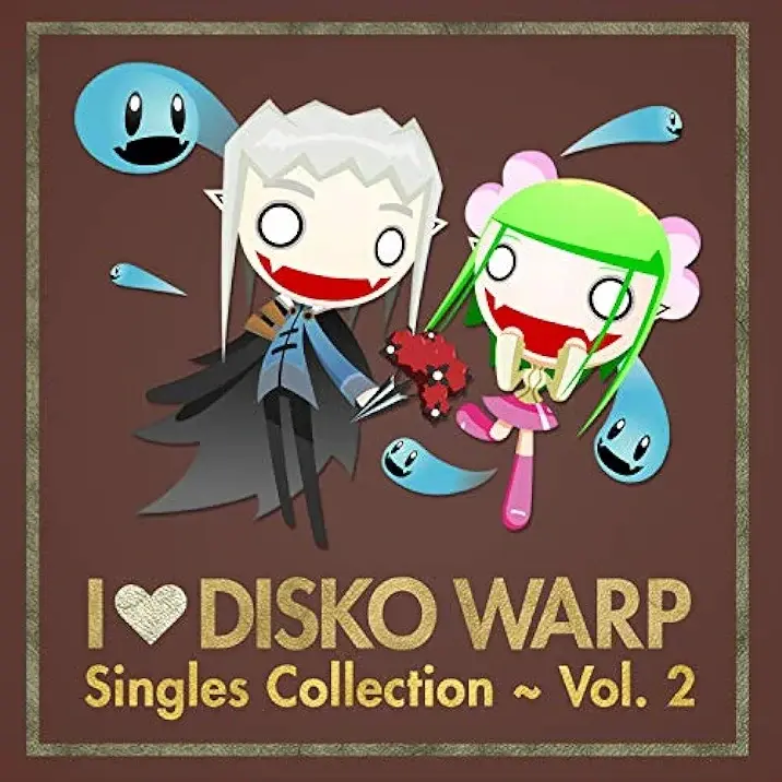 Love Disko Warp Singles Collection, Vol. 2