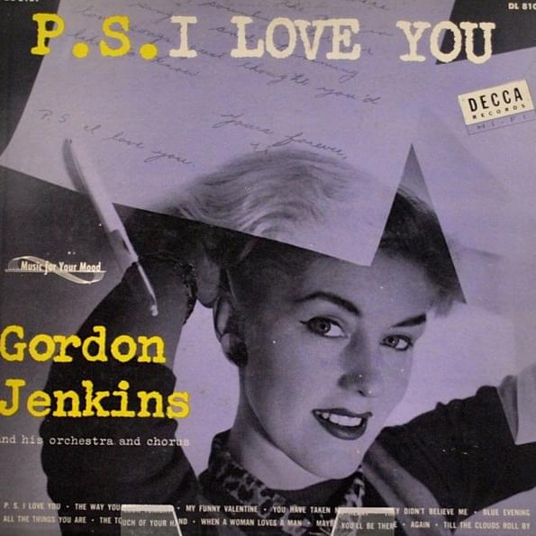 P.S. I Love You