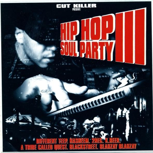 Hip Hop Soul Pary 3
