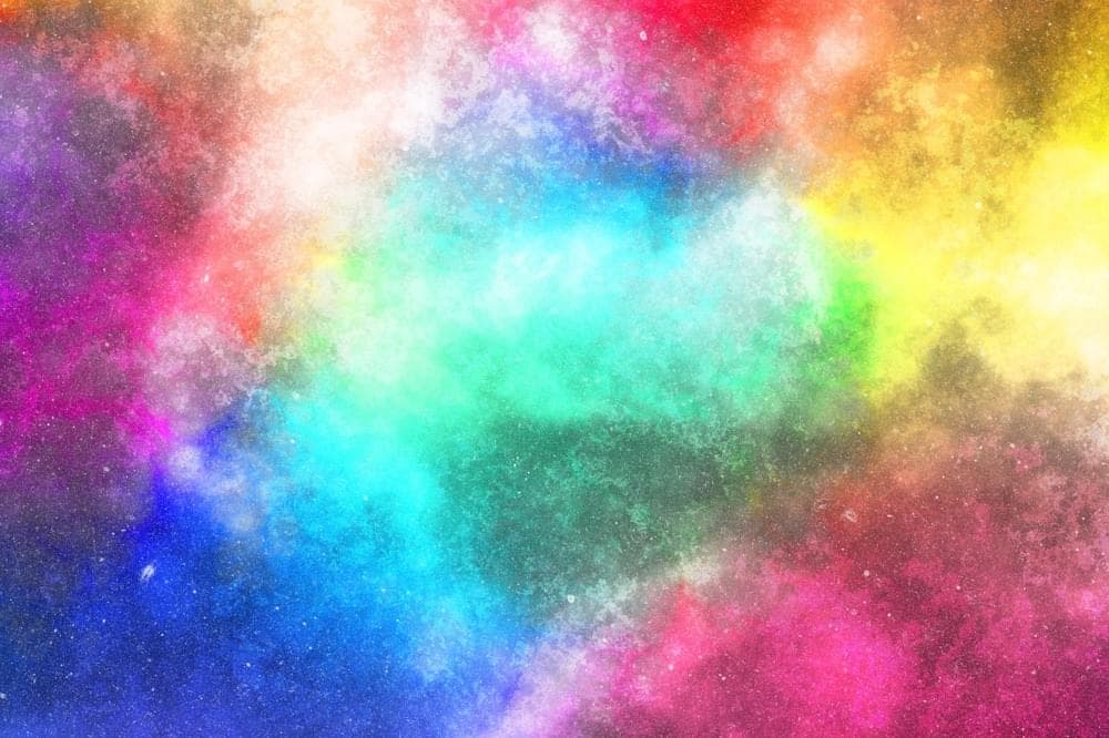 Album cover art for "Colors (Album Version)" by Quentin Ford