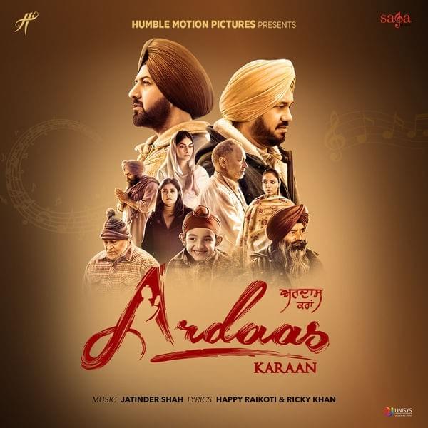 Ardaas Karaan (Movie)