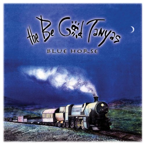 Blue Horse