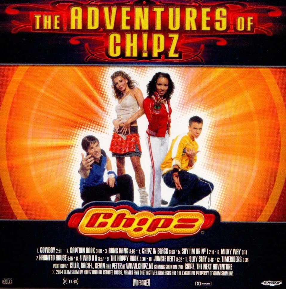 The Adventures of Ch!pz