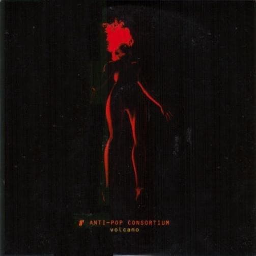Volcano [CD Single]