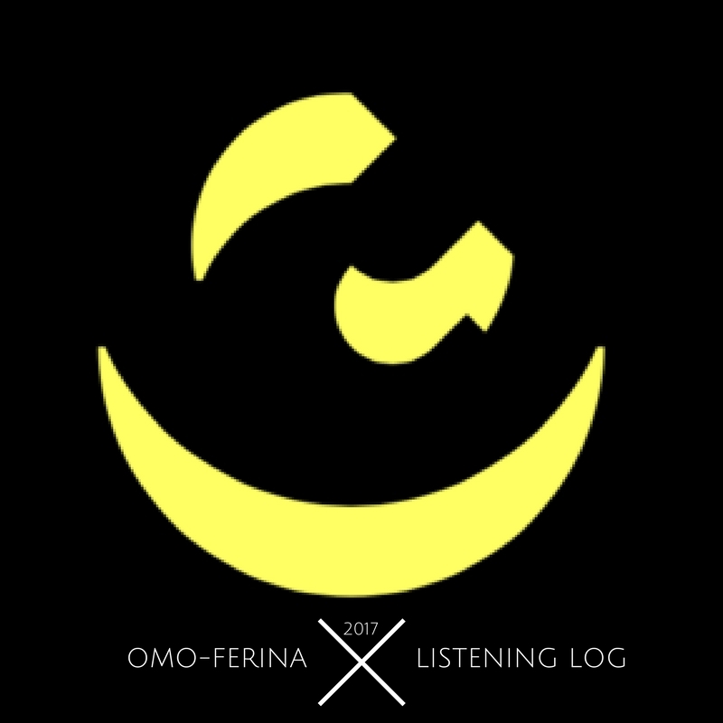 2017 Listening Logs