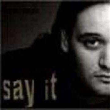 Say it