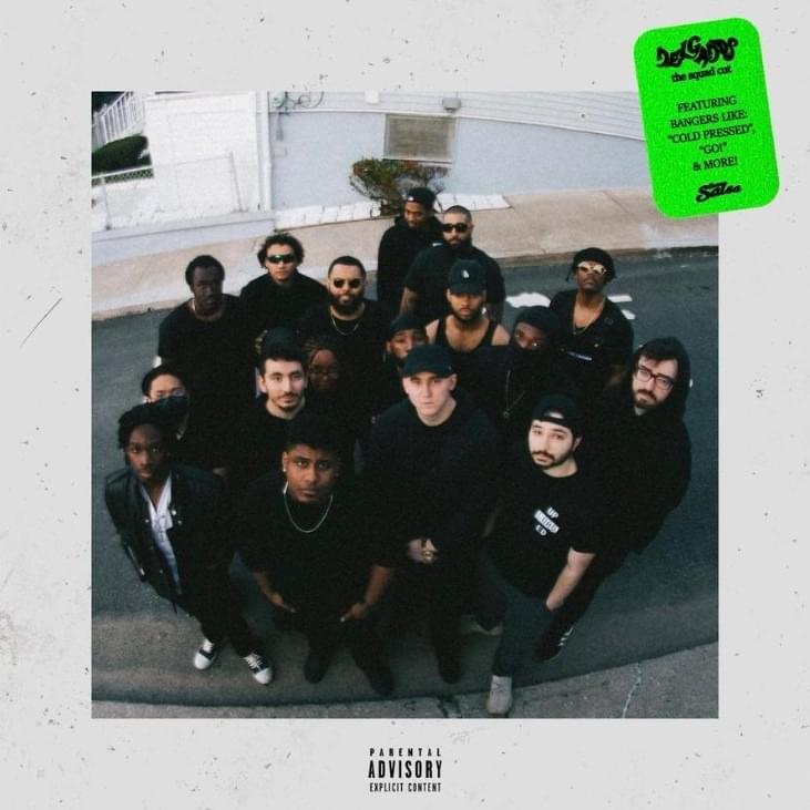 delgados: the squad cut