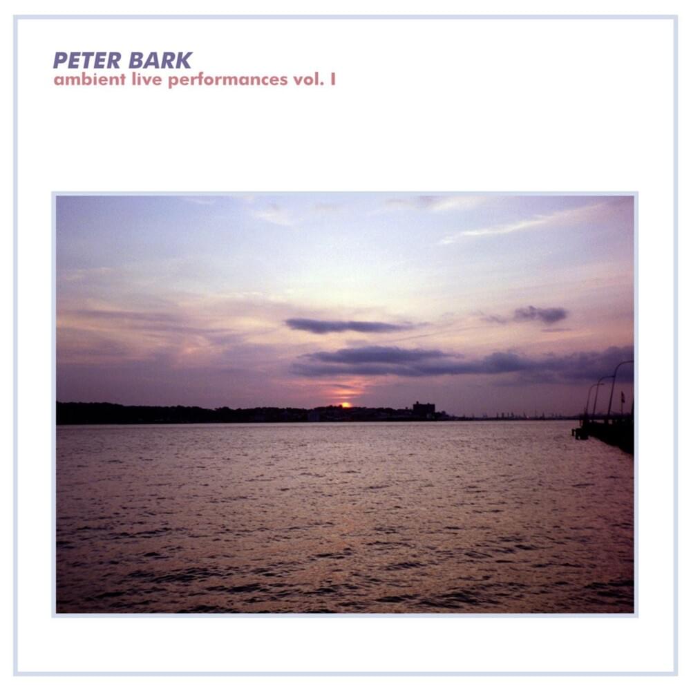 Ambient Live Performances Vol. 1