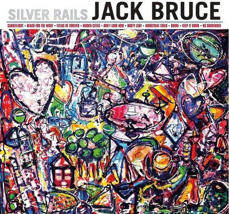 Silver Rails