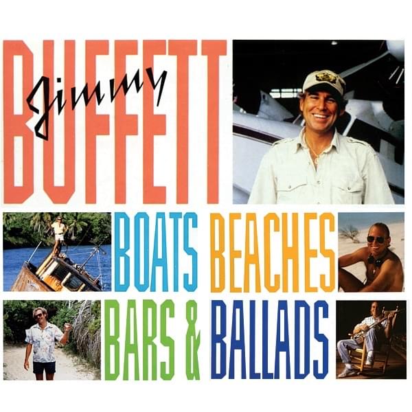 Boats Beaches Bars & Ballads