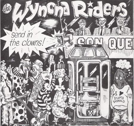 Send In The Clowns!