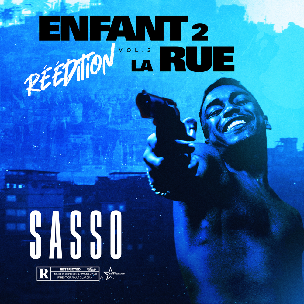 Enfant2LaRue, Vol. 2 (Réédition)