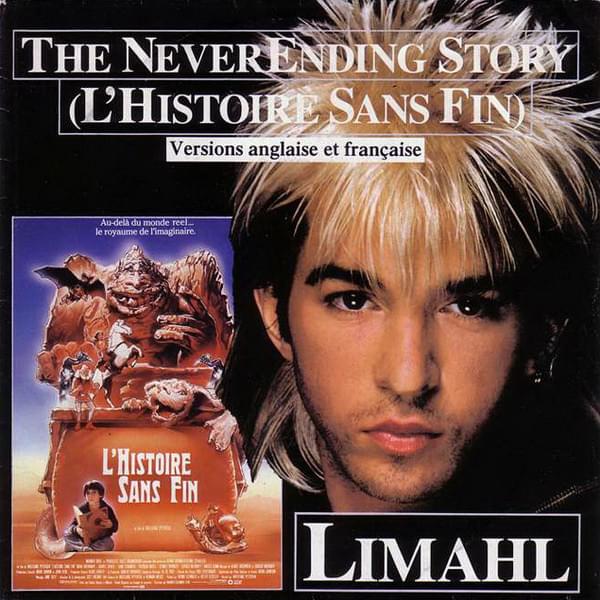 The NeverEnding Story (L’Histoire sans fin) (Single)