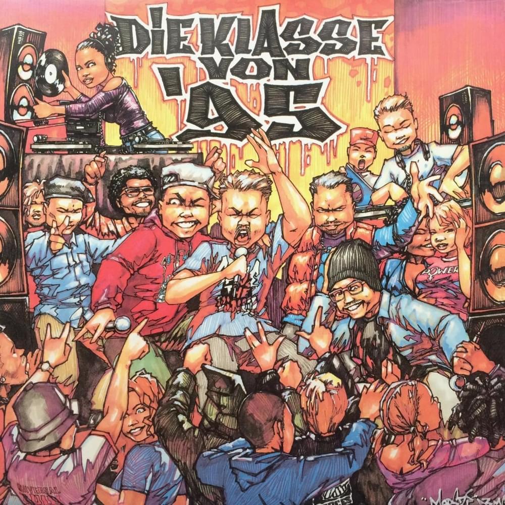 Die Klasse Von `95
