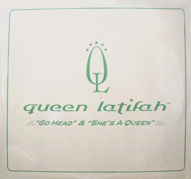 Album cover art for "Hopeless Gray" by Queen Latifah & Tha’ Rayne