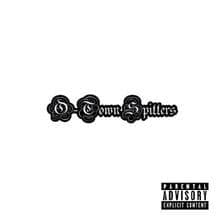 Album cover art for "Levels" by O-Town Spitters