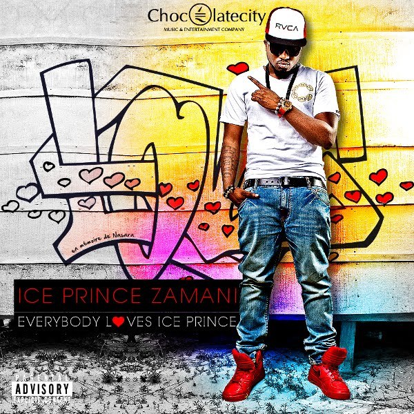 Everybody Loves Ice Prince