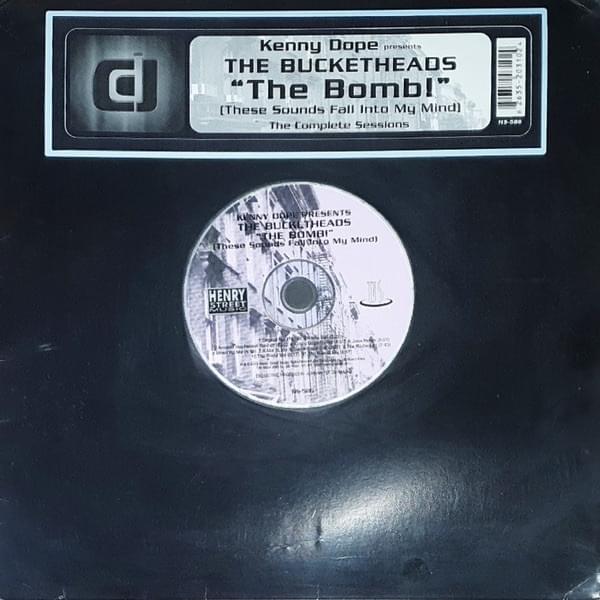 The Bomb! (These Sounds Fall Into My Mind) (The Complete Sessions)