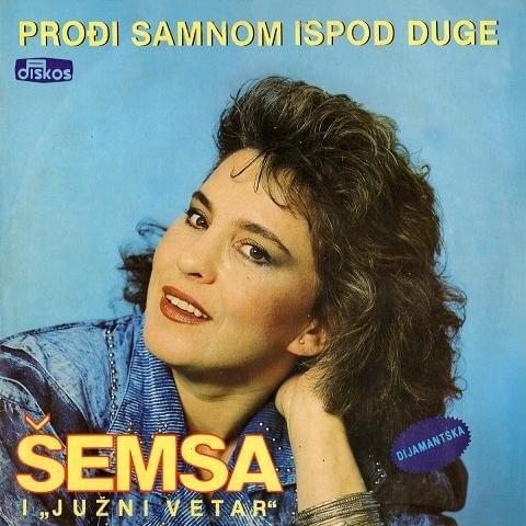 Prođi sa mnom ispod duge