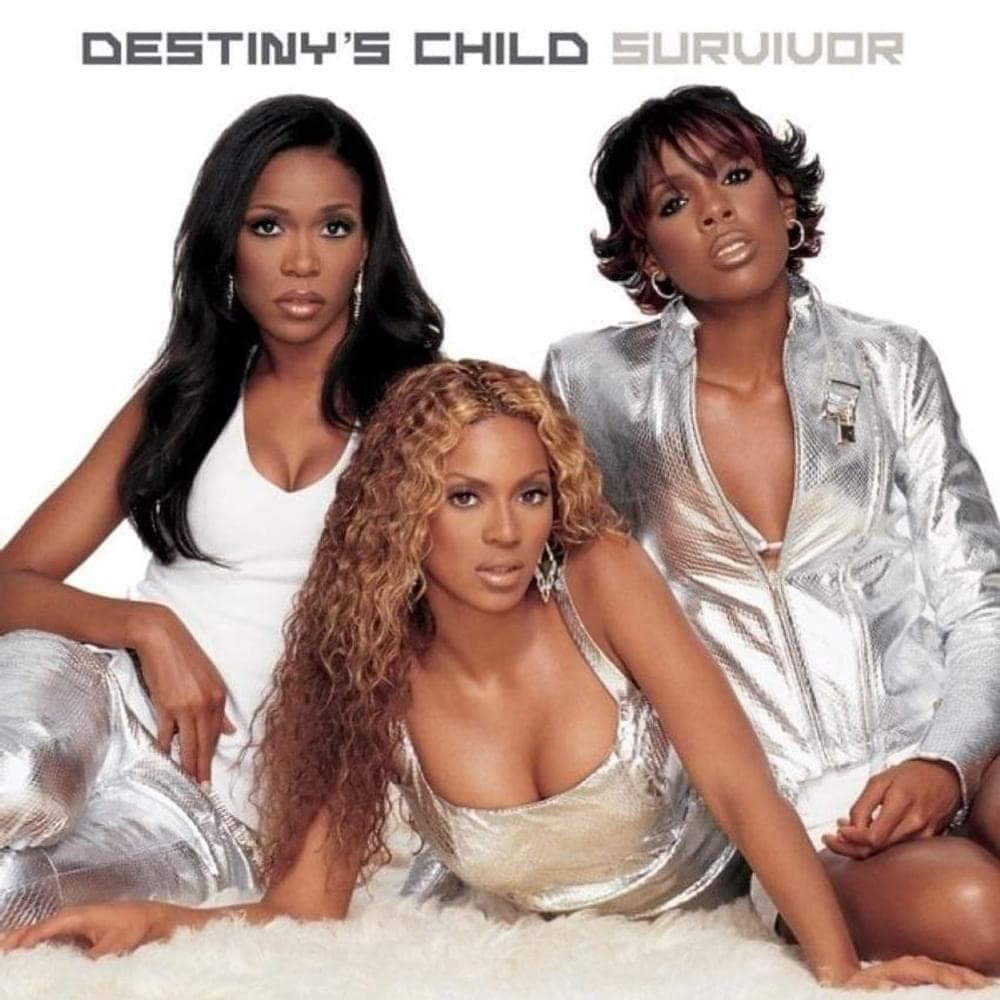 Album cover art for "Brown Eyes" by Destiny’s Child