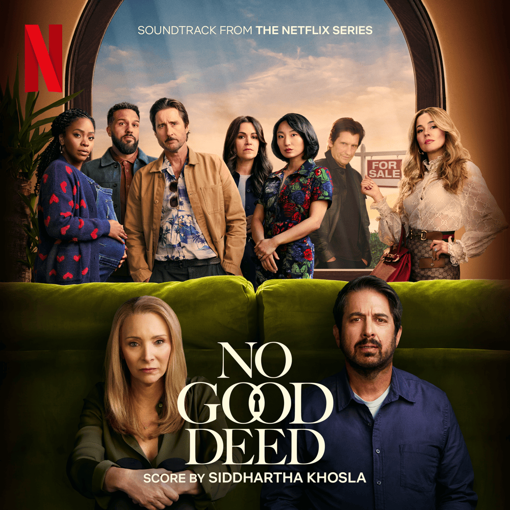 No Good Deed (Soundtrack from the Netflix Series)