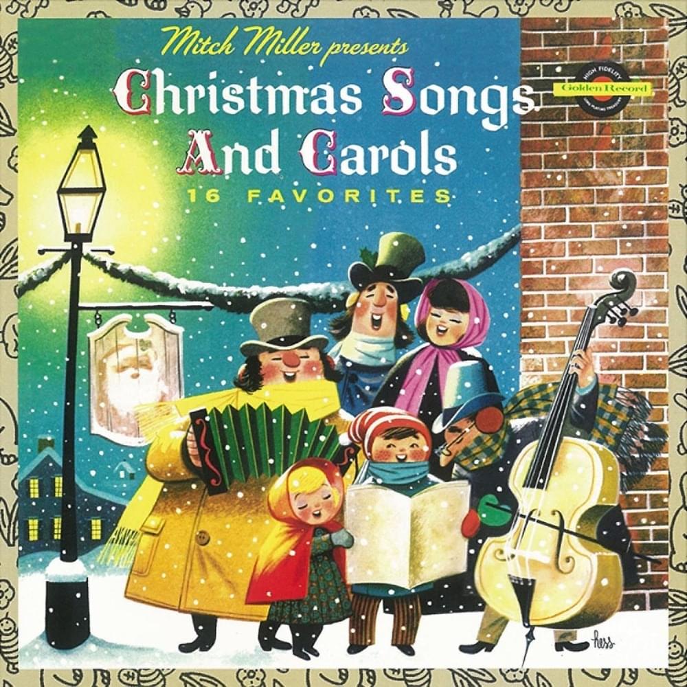 Christmas Songs & Carols