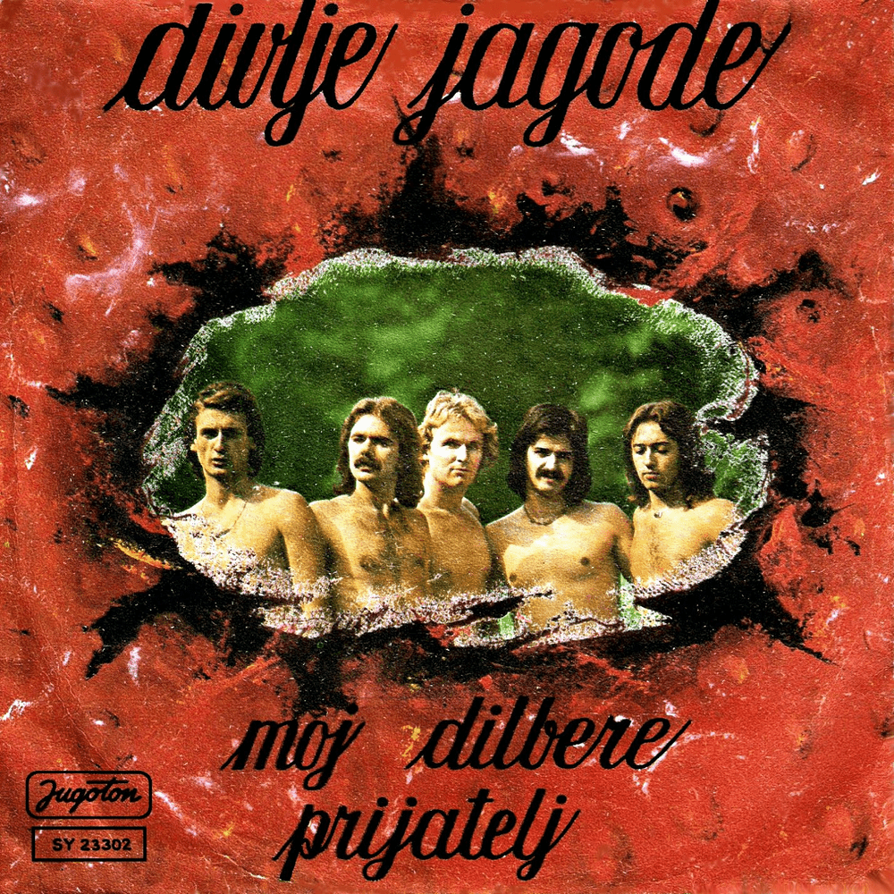 Moj dilbere / Prijatelj (Single)