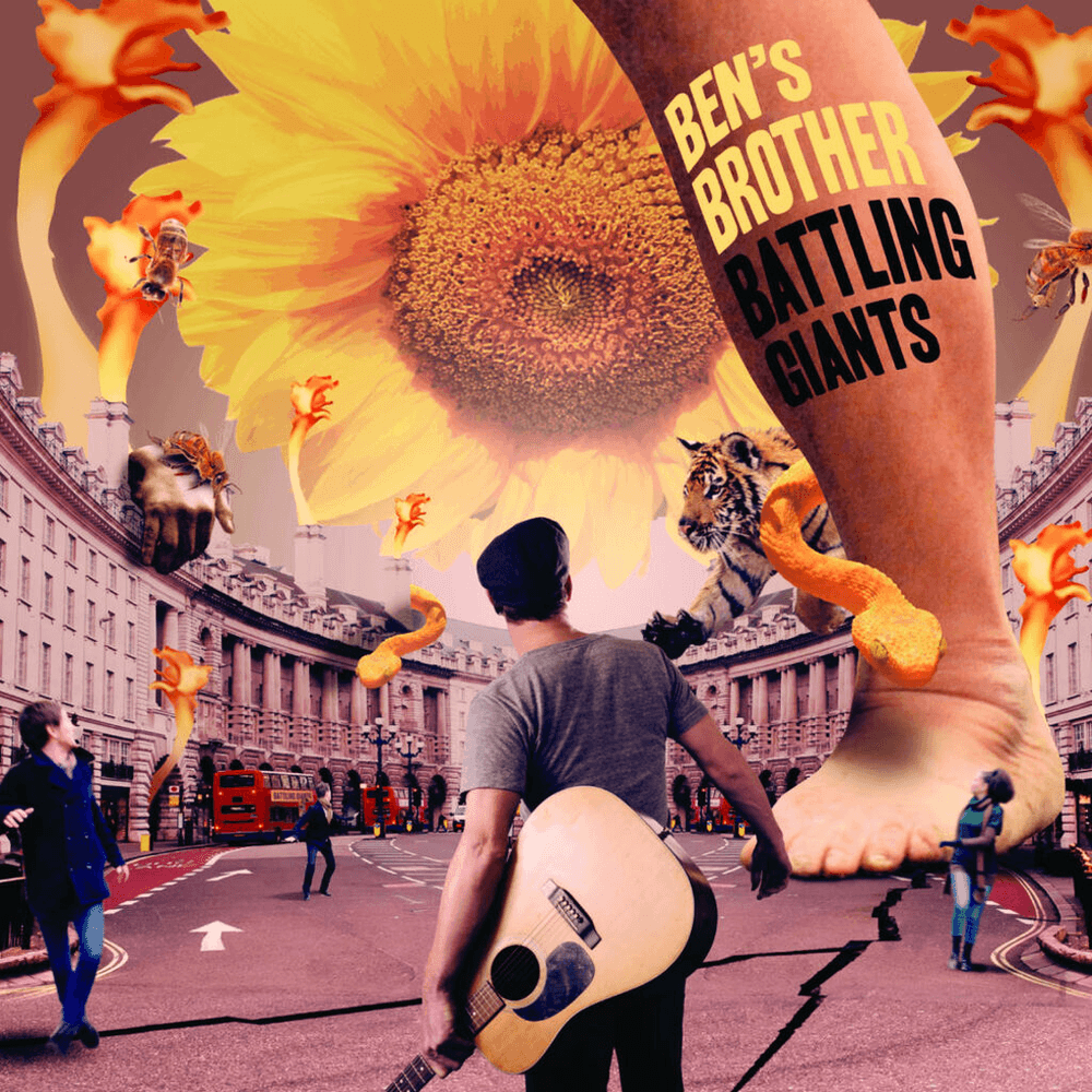Battling Giants (Reissue)