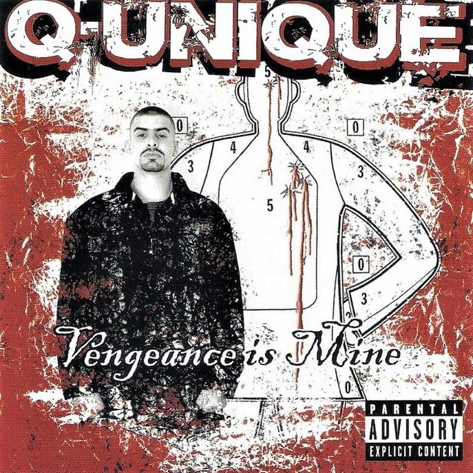 Vengeance is Mine