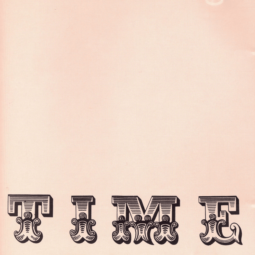 Time (Reizdanje 1990.)