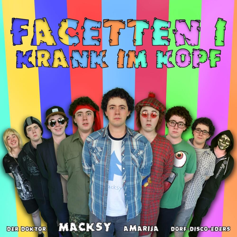 Facetten I - Krank im Kopf