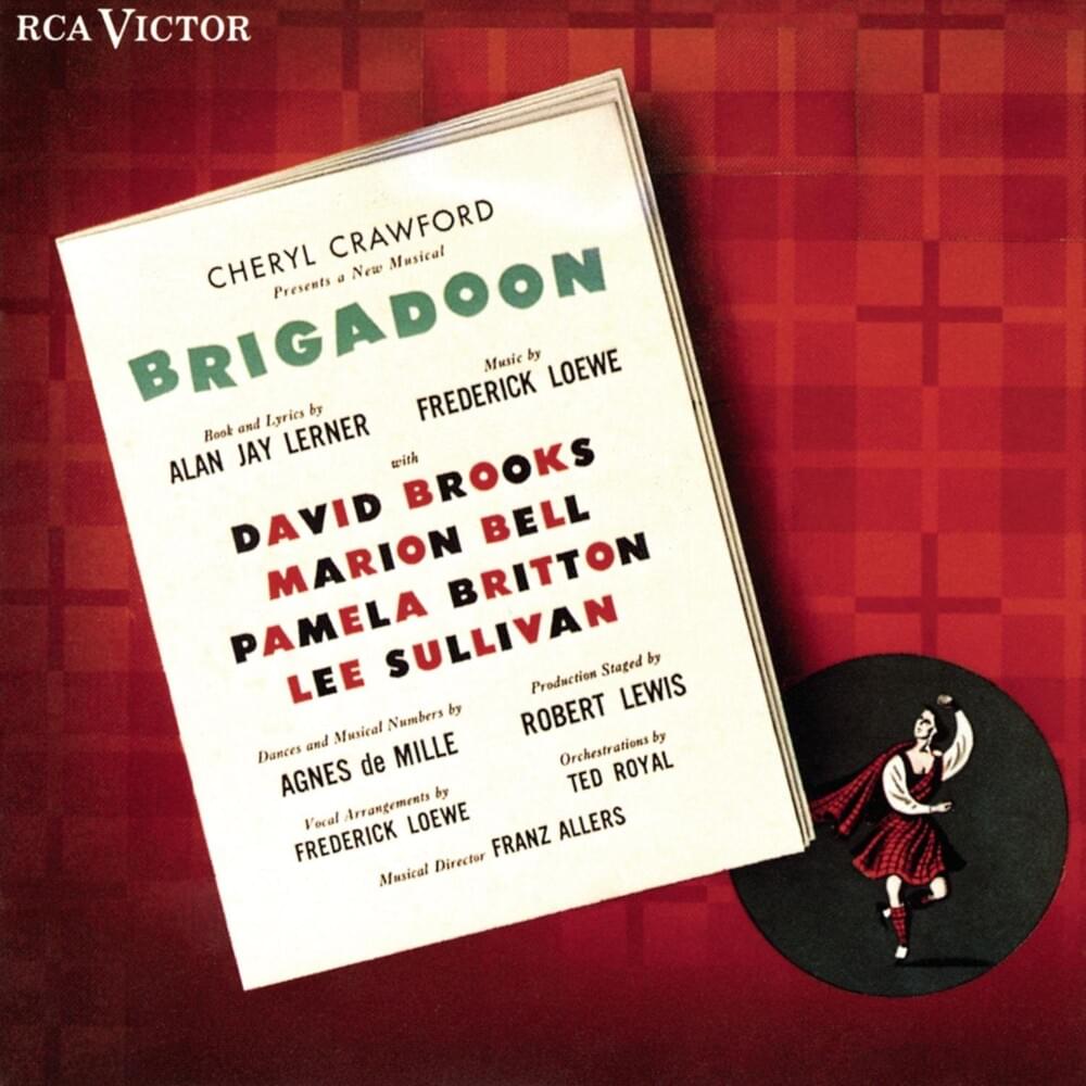 Brigadoon (Original 1947 Broadway Cast)