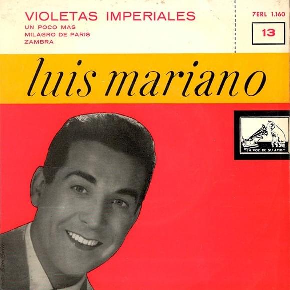 Violetas imperiales