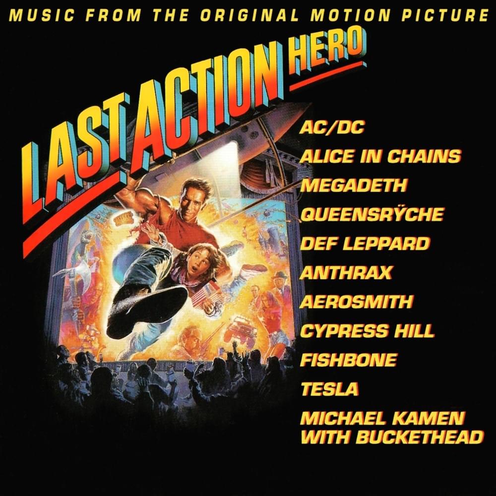 Last Action Hero (Original Motion Picture Soundtrack)