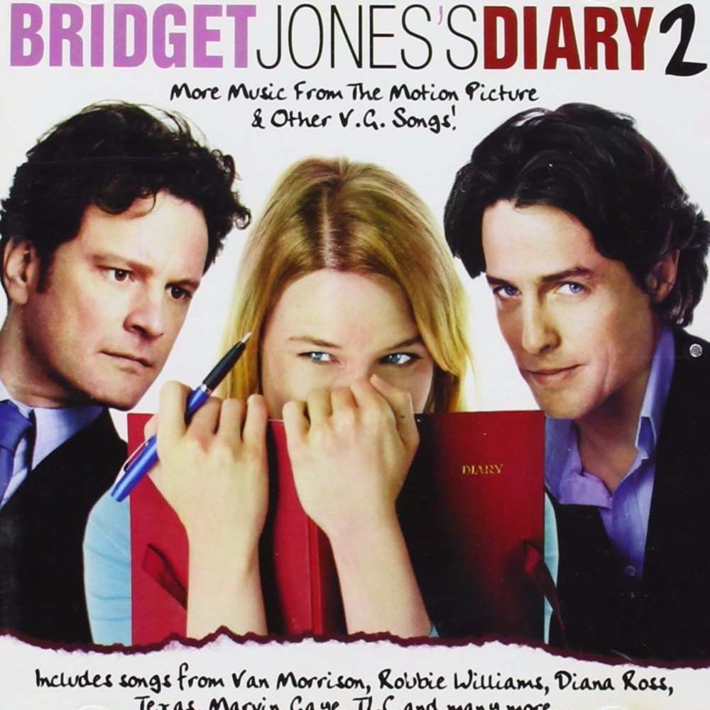 Bridget Jones’s Diary 2: More Music from the Motion Picture and Other V.G. Songs
