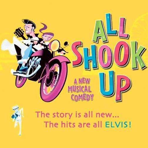 All Shook Up (Original Broadway Cast Recording)