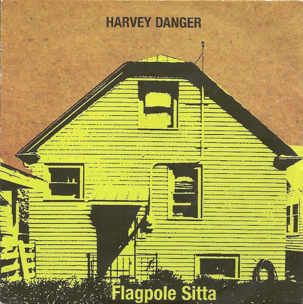 Album cover art for "Flagpole Sitta" by Spotify