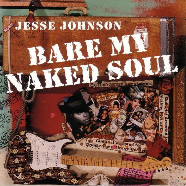 Bare My Naked Soul 
