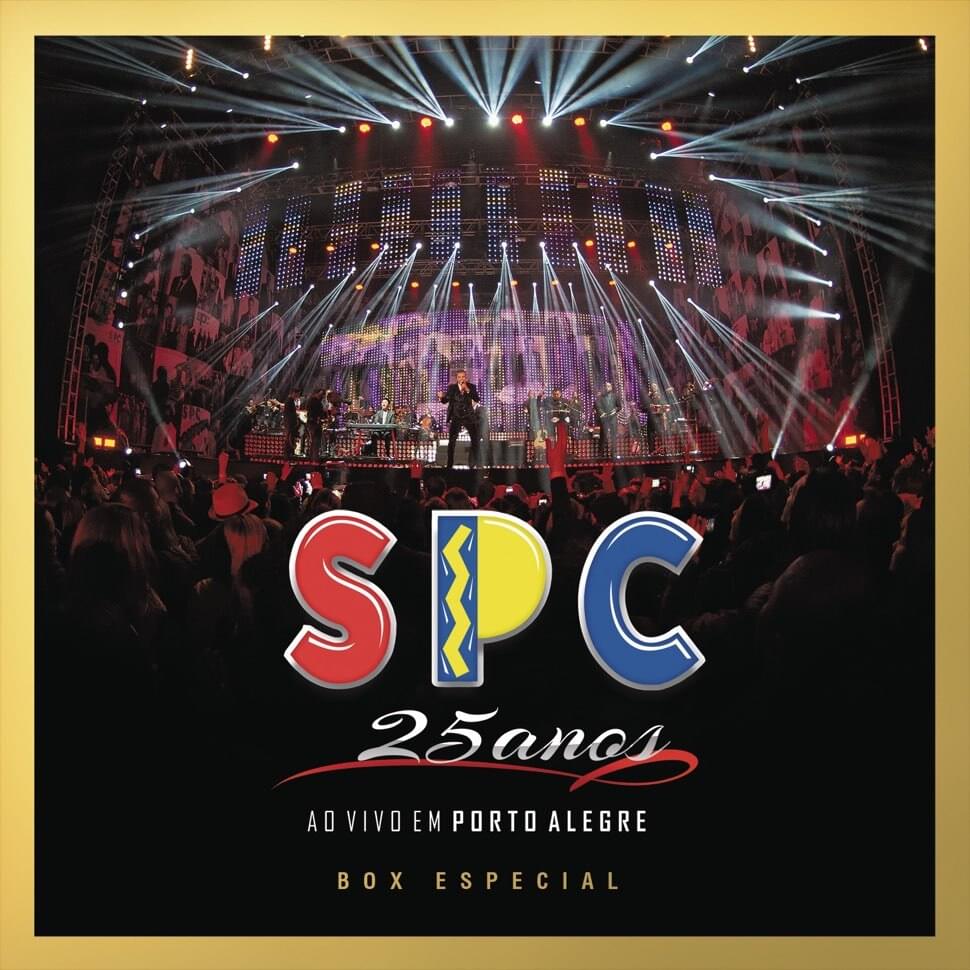 Box SPC - 25 Anos (Ao Vivo)