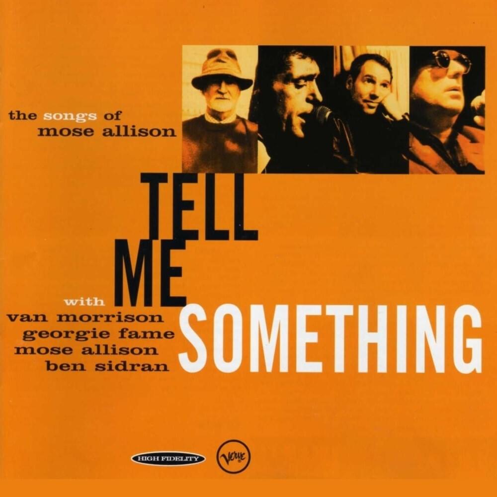 Tell Me Something: The Songs of Mose Allison