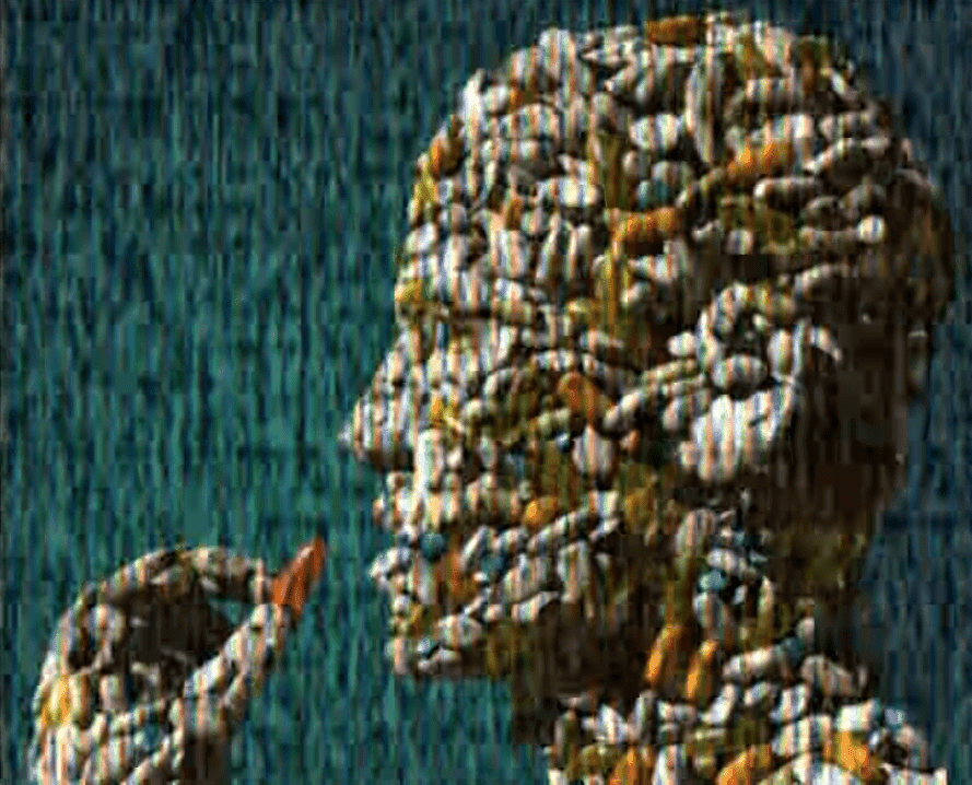 Album cover art for "KAŽDÁ ŠTĚTKA VÍ" by P T K