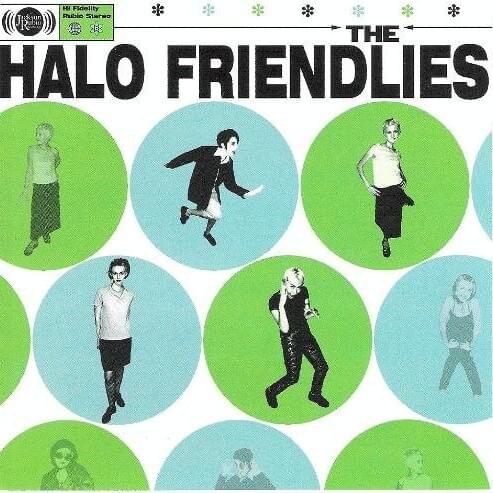 The Halo Friendlies