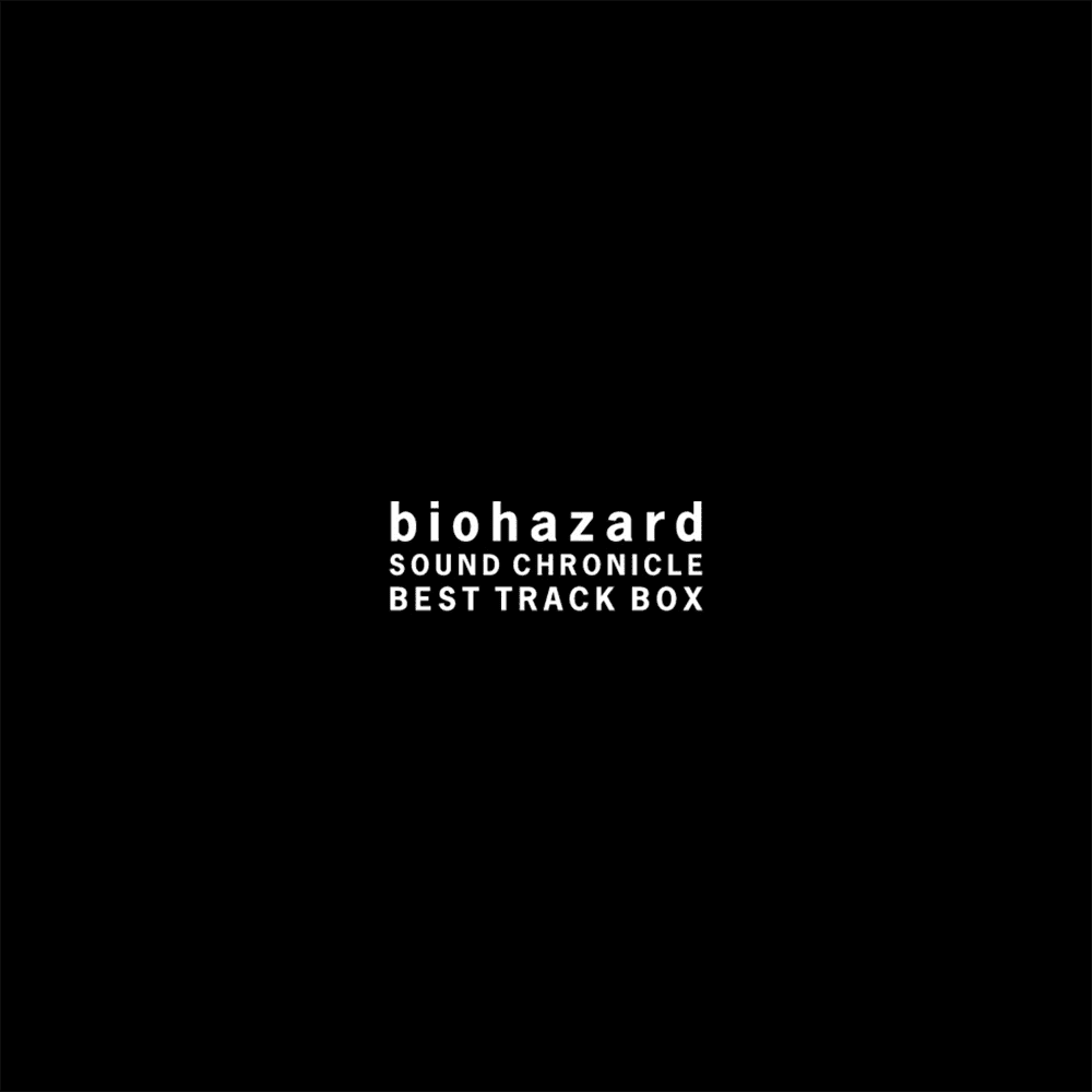 biohazard SOUND CHRONICLE (Best Track Box)