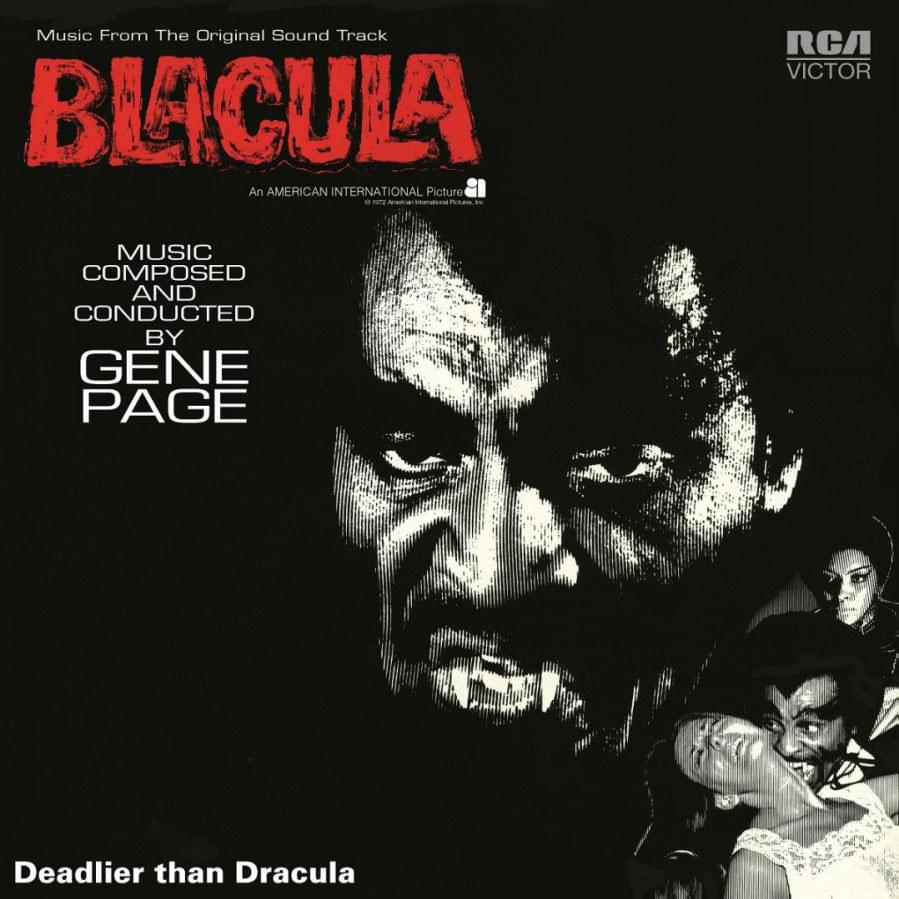 Blacula: Music From The Original Soundtrack