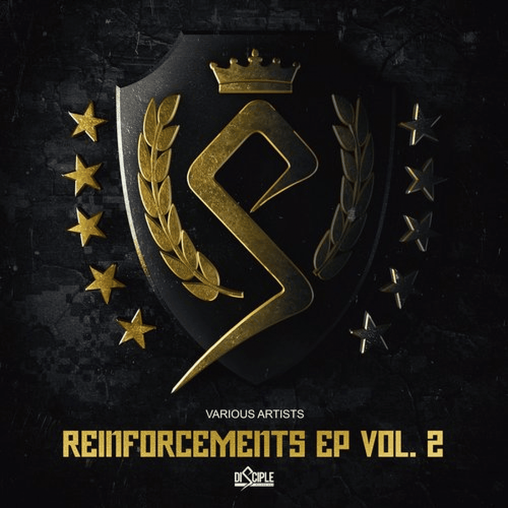 Reinforcements EP, Vol. 2