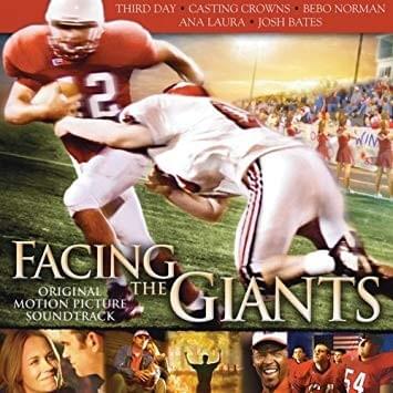 Facing the Giants (Original Motion Picture Soundtrack)