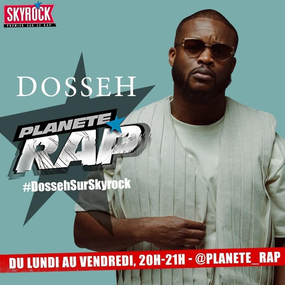 Planète Rap Dosseh #TropTôtPourMourir