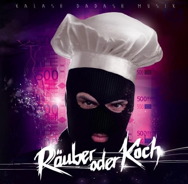 Räuber oder Koch EP