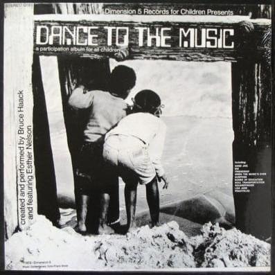 Dance To The Music